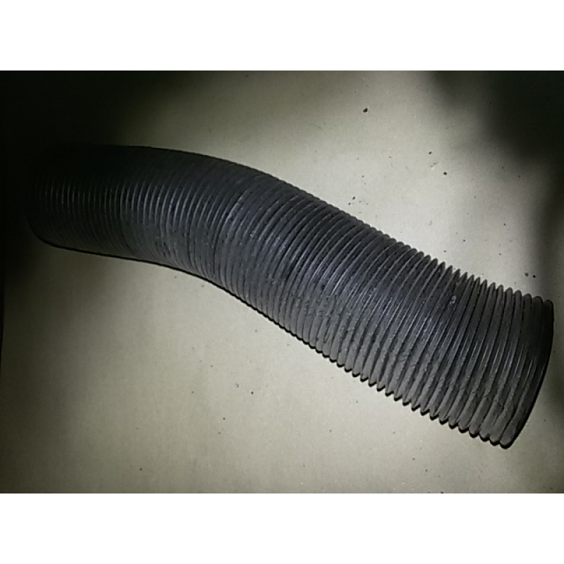 KVE216U dikke slang naar kachel gebr